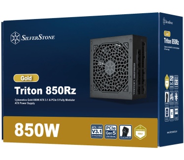 Silverstone Triton 850Rz