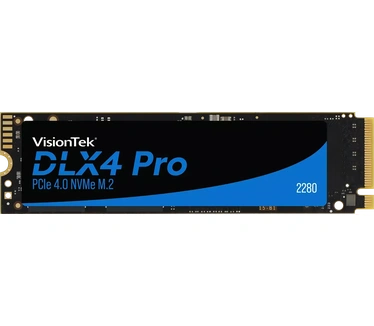 VisionTek DLX4 Pro 2TB