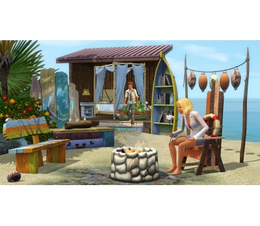 The Sims 3: Island Paradise - Limited Edition, PC