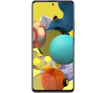 Samsung Galaxy A51 5G Zwart