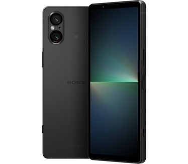 Sony Xperia 5 V Zwart