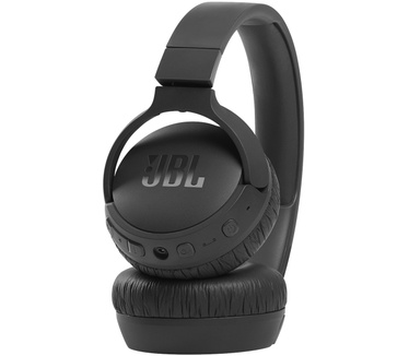 JBL Tune 660NC (Zwart)