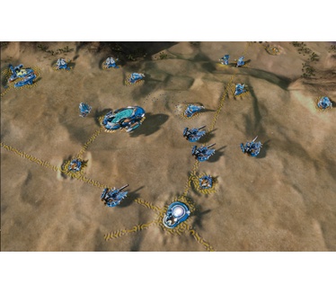 Ashes of the Singularity: Escalation