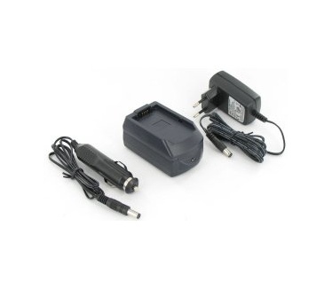 Yanec Acculader set voor DMW-BM7, Lader