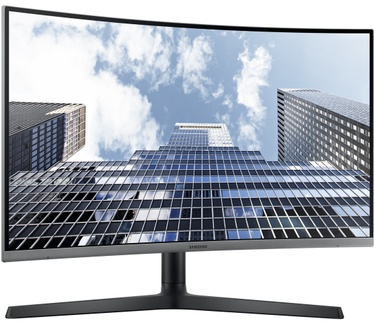 Samsung LC27H800FCU Zwart
