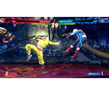 Street Fighter 6 Years 1-2 Fighters Edition (PS4)