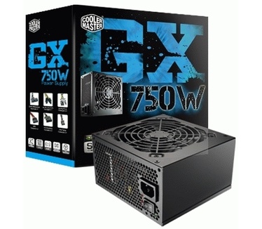 Cooler Master GX 750W
