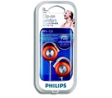 Philips SHS4702 (Oranje)