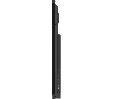 ViewSonic IFP8650 Zwart