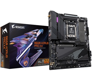 Gigabyte B650 AORUS PRO AX