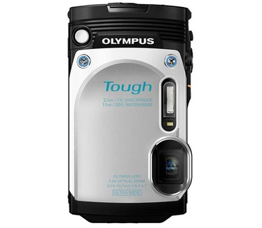 Olympus Tough TG-870 Wit