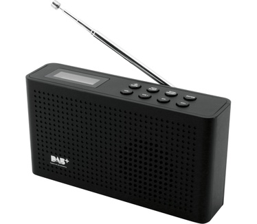 Soundmaster DAB150SW Draagbare DAB+ FM/RDS radio
