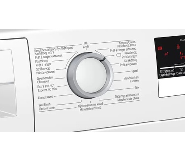 Bosch WTM852K1FG