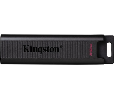 Kingston DataTraveler Max (USB type-C) 512GB Zwart
