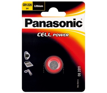 Varta CR1220 P 1-BL Panasonic