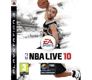 NBA Live 10, PlayStation 3