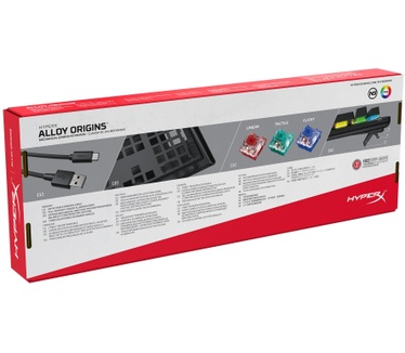 HyperX Alloy Origins