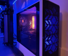 Self build PC (Check Bio for Specs) aangeboden - Vraag & Aanbod - Tweakers
