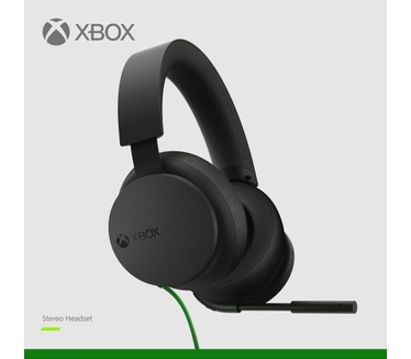 Microsoft Xbox Stereo Headset