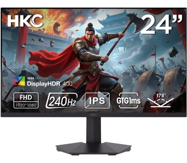 HKC G24H3D 24 Monitor