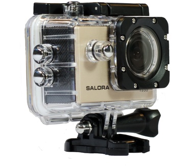 Salora ProSport PSC1335HD Grijs