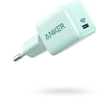 Anker 511 Charger (Nano) - Groen