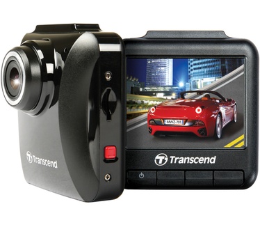 Transcend DrivePro 100 met Suction Mount Zwart