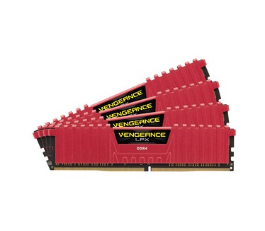 Corsair Vengeance LPX CMK32GX4M4E4133C19R