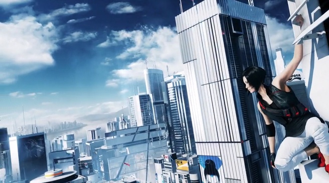 Mirrors Edge 2