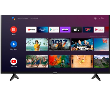 Panasonic TX-43LS500E Zwart