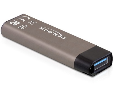 Delock USB 3.0 Memory Stick 32GB Grijs