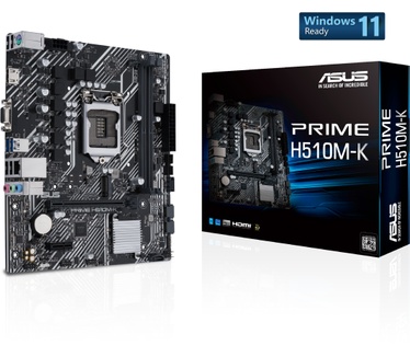 ASUS PRIME H510M-K