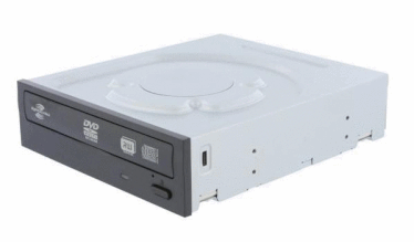 Lite-On IHAS224 Zwart