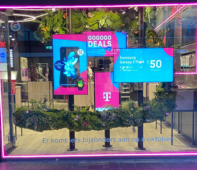 T-Mobile Rotterdam