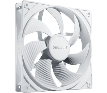 be quiet! Pure Wings 3 140mm PWM White