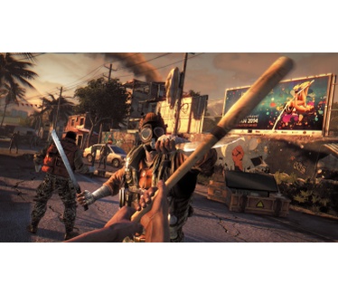 Dying Light: The Following (Enhanced Edition), PS4