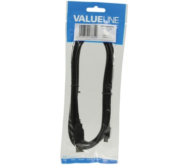 ValueLine 2m, USB 2.0 A - micro A