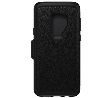 Otterbox Strada Case (Samsung Galaxy S9+) Zwart
