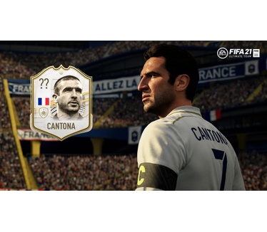 FIFA 21, Xbox One