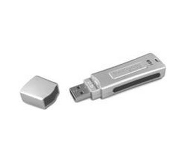 Kingston DataTraveler Elite Privacy 512MB