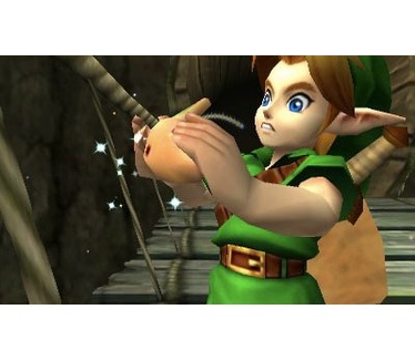 The Legend of Zelda: Ocarina of Time