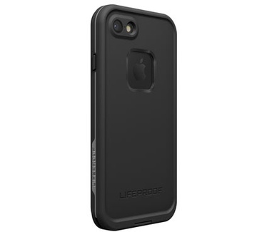 Otterbox Lifeproof Fre Case Apple iPhone 7 Zwart Zwart