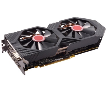 XFX RX 580 GTS Black Edition 8GB OC+