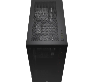 Corsair 3500X, Zwart