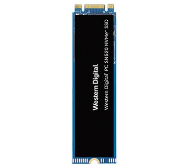 WD SN520 M.2 80mm 512GB