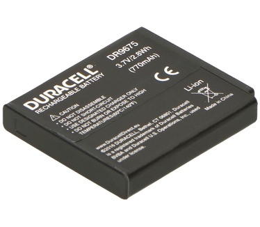 Duracell Camera Battery - replaces Pentax D-LI68 Battery
