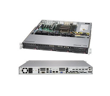 Supermicro SuperServer SuperServer 5018R-M