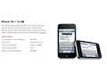 Specs iPhone op T-Mobile-site