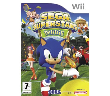 SEGA Superstar Tennis, Wii