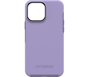 Otterbox Symmetry Back Case Apple iPhone 13 Pro Max (6.7") Paars